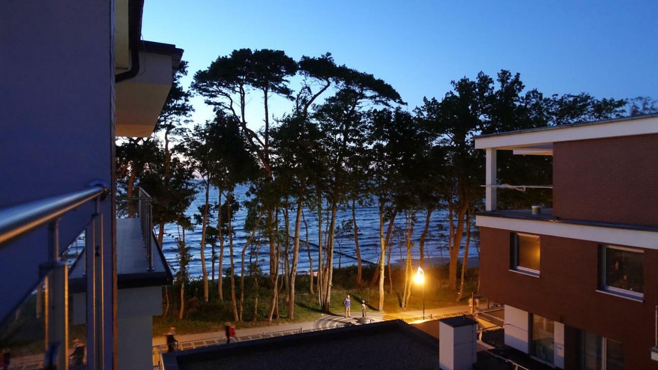 Resort Apartamenty Klifowa Rewal 1 Exterior foto