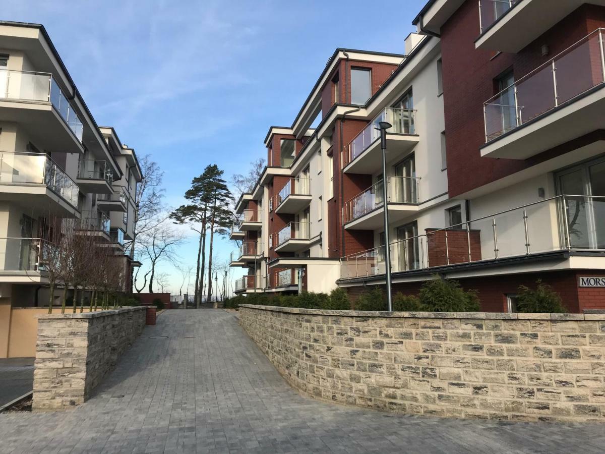 Resort Apartamenty Klifowa Rewal 1 Exterior foto