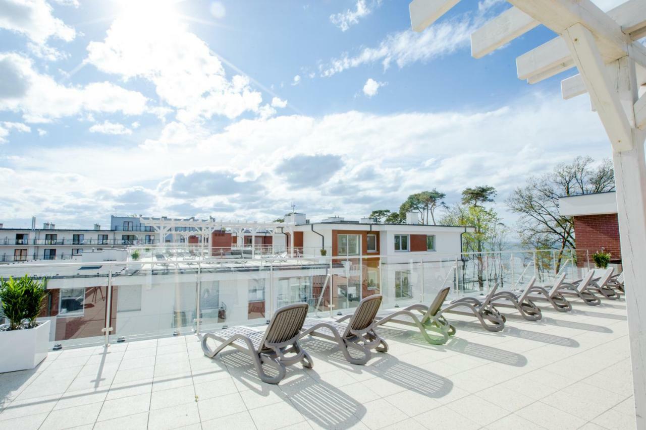 Resort Apartamenty Klifowa Rewal 1 Exterior foto